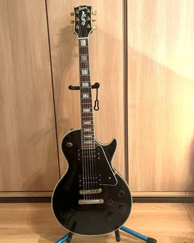 Burny les paul custom type - paul,