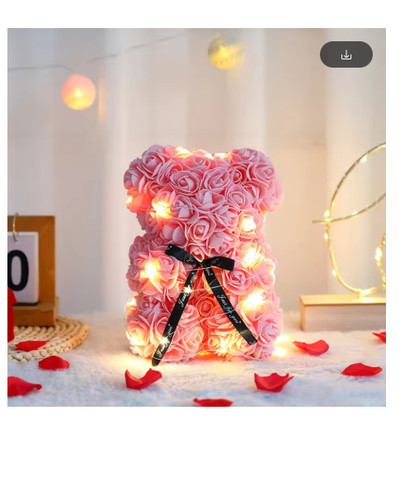 New artificial flower eternal - artificial,