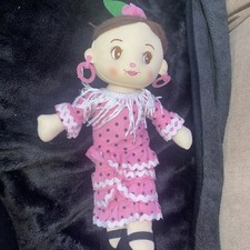 Apex Gifts Gypsy Girl Rag Doll