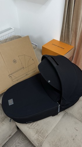 Cybex priam platinum luxe - cybex,