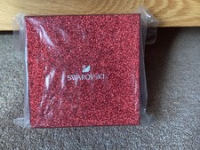 Swarovski Red velvet & Pink
