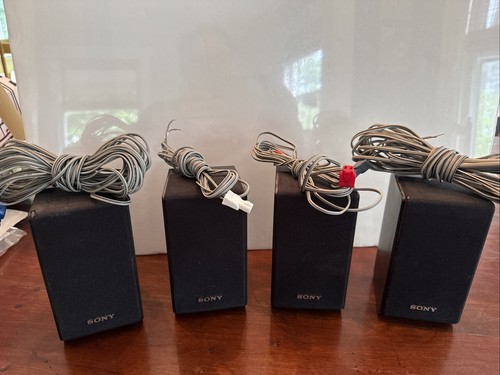Sony surround sound - 4x,
