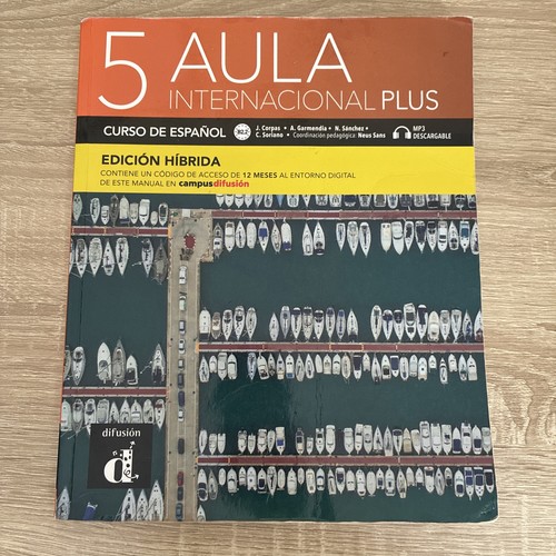 Aula internacional plus - internacional,