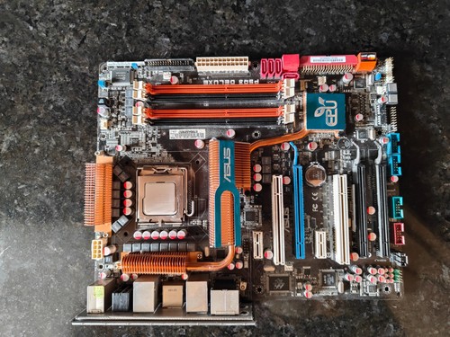 Asus p5q3 deluxe lga775 - p5q3,