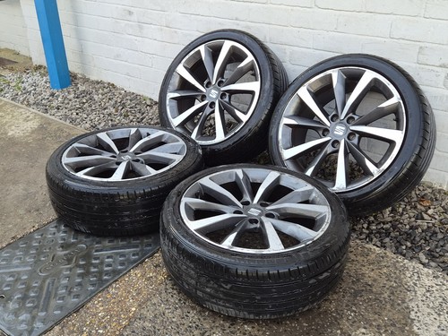 Genuine seat leon cupra - cupra, 18