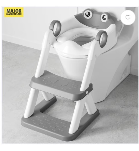 Cooseya frog potty training - frog,