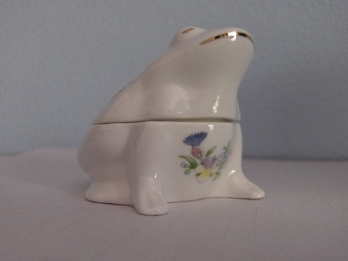 Vintage wild tudor bone china - bone,