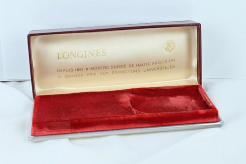 Longines vintage red - vintage,