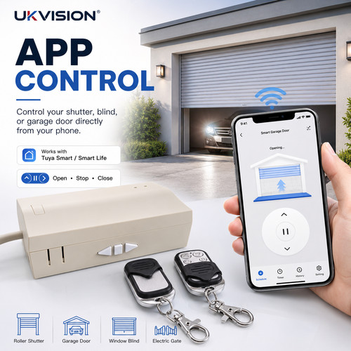 Ukvision smart life wifi - ukvision,