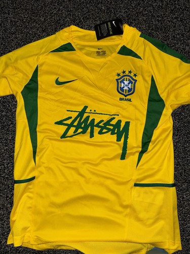 Brazil stüssy retro jersey - retro,