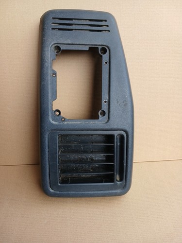 Ford escort mk4 - escort, console
