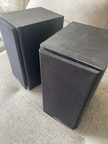 Pioneer book end speakers - book,