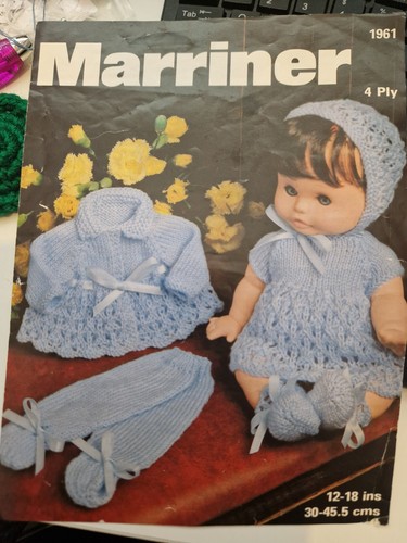 Copy marriner 1961 dolls - 1961,