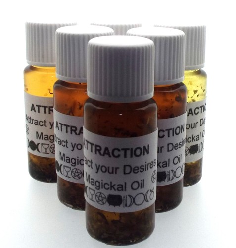 Attraction herbal infused - herbal,