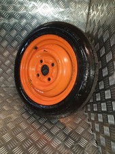 DAIHATSU CHARADE SPARE WHEEL +