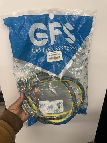 Gfs gas cooker hose - gas,