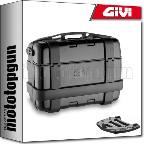 Givi trk33b top case - givi,