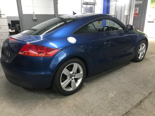 Audi mk2 2 - mk2, tfsi