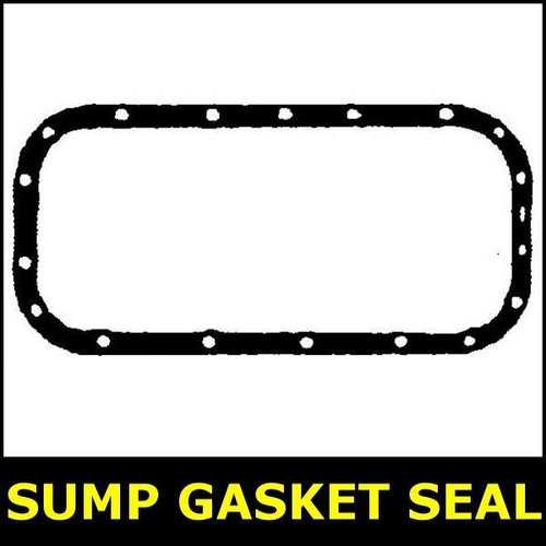 Sump gasket seal fits - seal, volvo