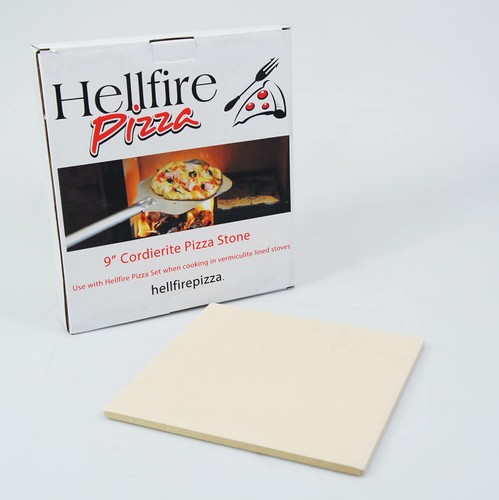 23cm cordierite pizza - cordierite,