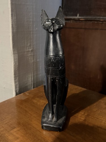 Heavy egyptian bastet cat - heavy,