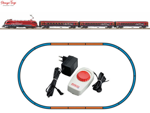 Piko hobby obb railjet taurus - obb,