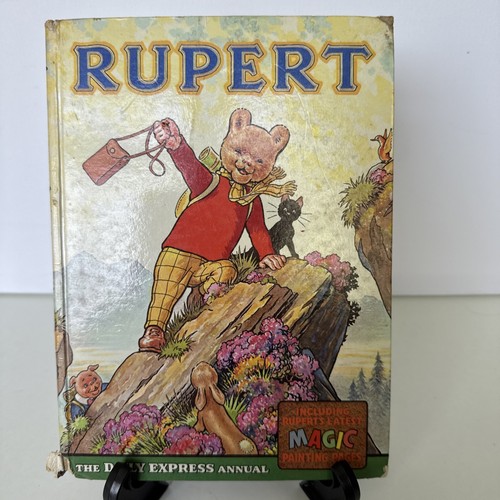 Rupert book the - rupert,