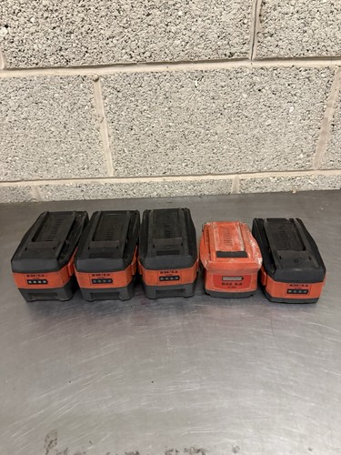 Hilti b36 2ah ultimate - b36/5.2ah, power