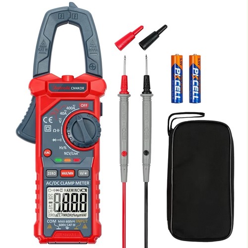 Astroai digital clamp meter - astroai,