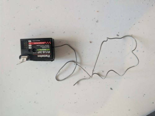 Futaba receiver r143f 40mhz - receiver,