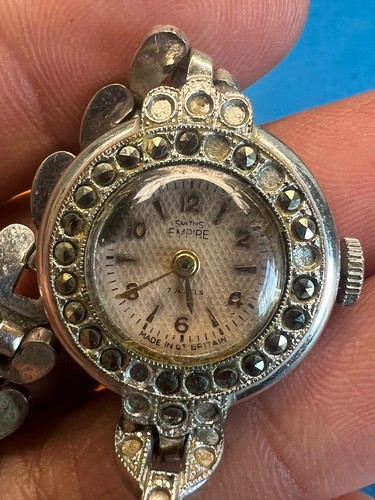 Vintage smiths empire jewels - 7,