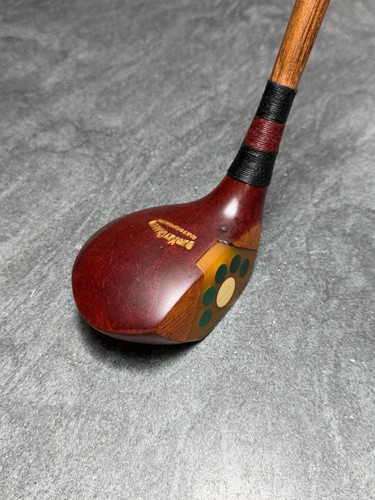 Vintage restored burke - burke, burrkey