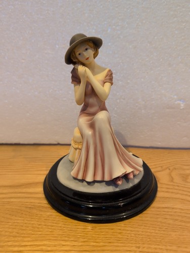 Vintage emily elegant lady - vintage,