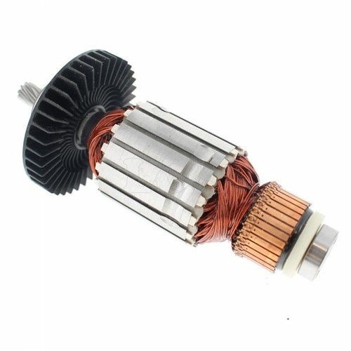 Armature 110v fits makita 2704 - armature,