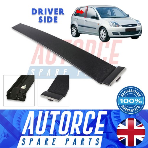 Rear right door pillar - rear,