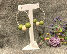 Earring Display Stand /