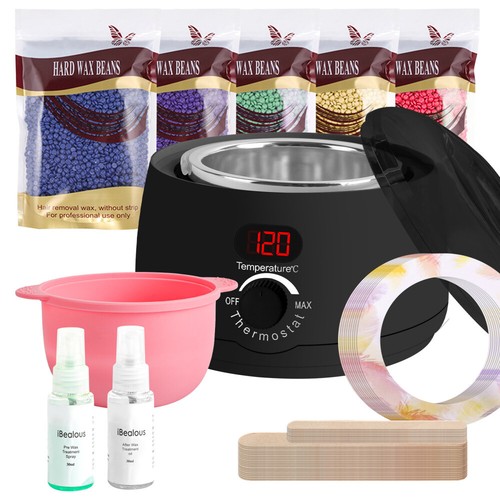 Waxing kit heater - heater, warmer