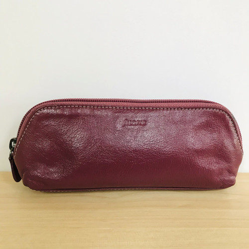 Filofax purple leather - filofax,