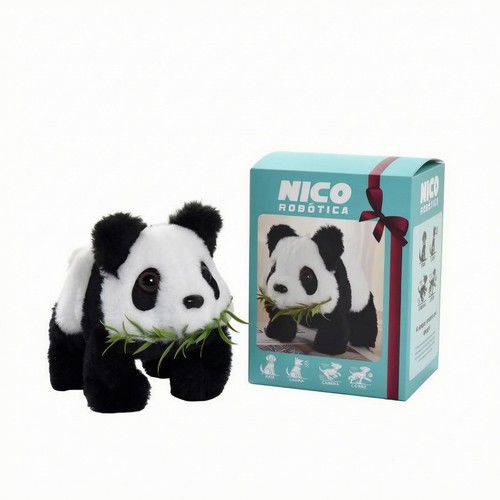 Electric soft toy - electric, panda