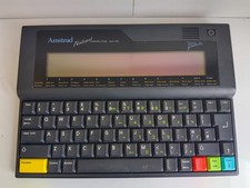 1992 Amstrad Notepad NC100