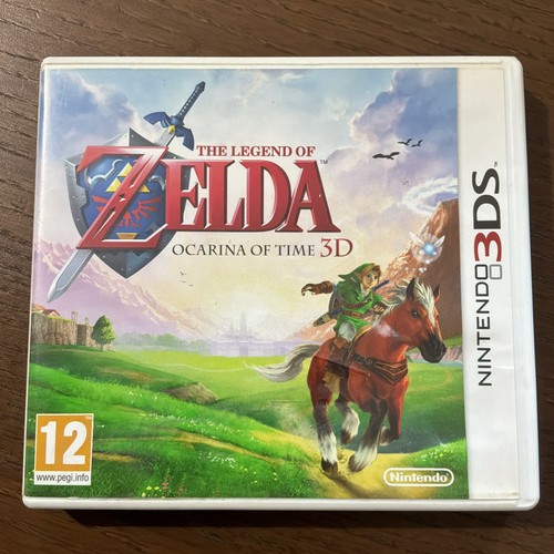 The legend zelda ocarina - of,