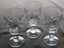 3 x Royal Brierley   Cordial /