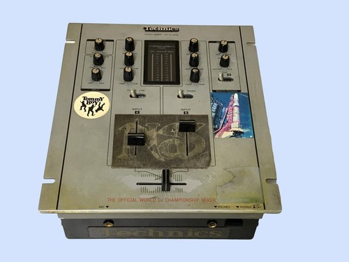 Junk technics dj1200 - junk, sh-dj1200