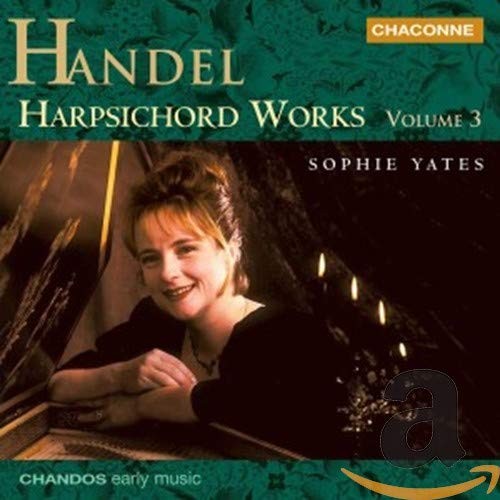 Harpsichord works vol - works,, 3