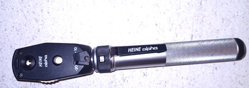 Original heine alpha - original,