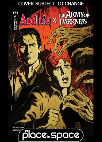 Archie army darkness 4a - army,