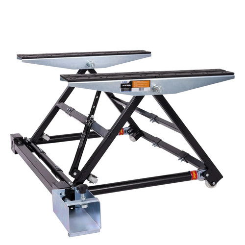 Mobile scissor lift tilting - scissor,