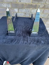 Chesney  Fire Basket Obelisk