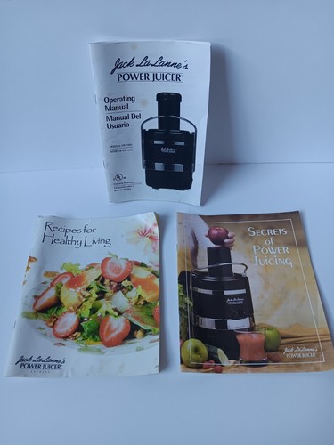 Jack lalanne power juicer - lalanne,