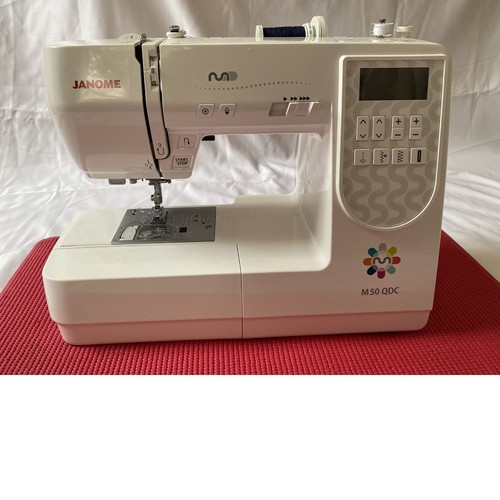 Janome m50 qdc computerised - janome,